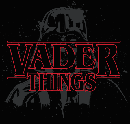 Vader Things T-Shirt